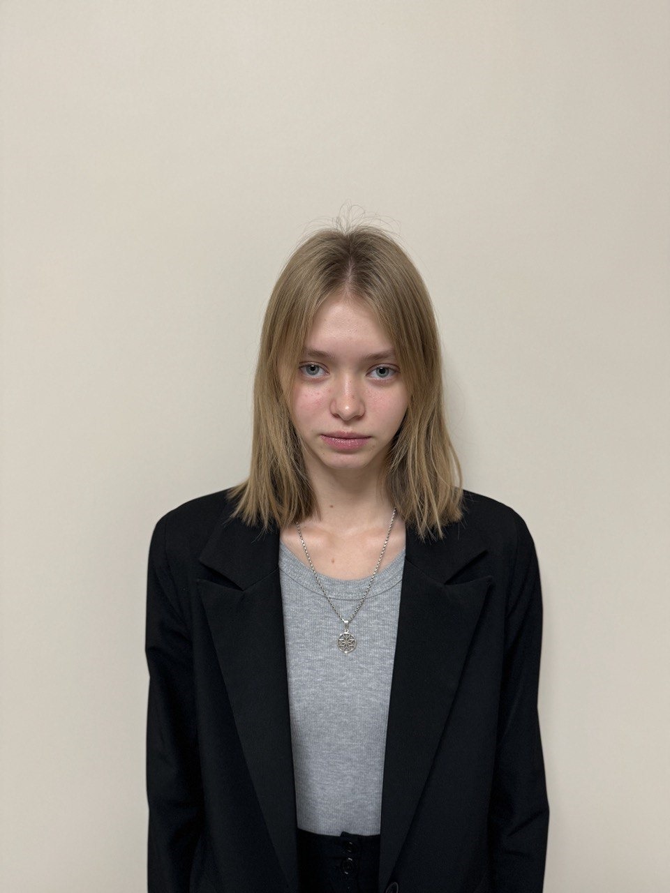 Анисина Ксения Алексеевна