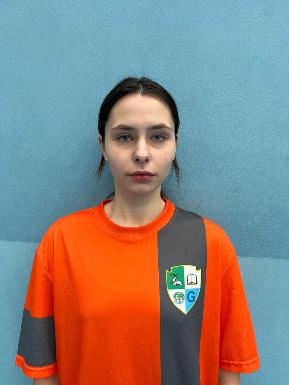 Санникова Дарья Михайловна