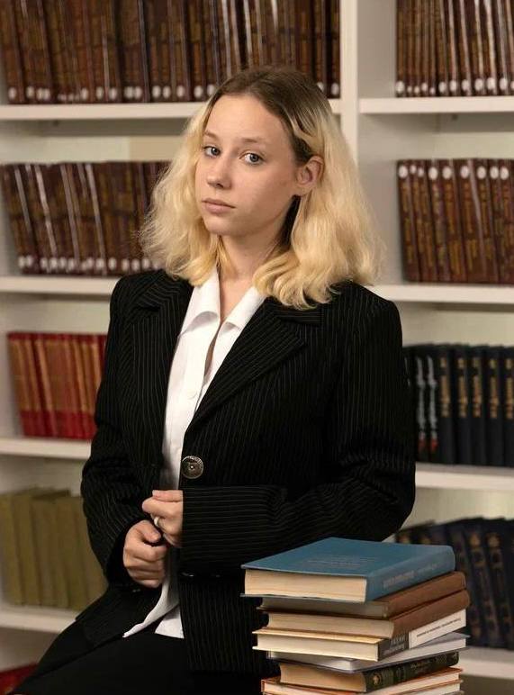 Алтынова Виктория Николаевна