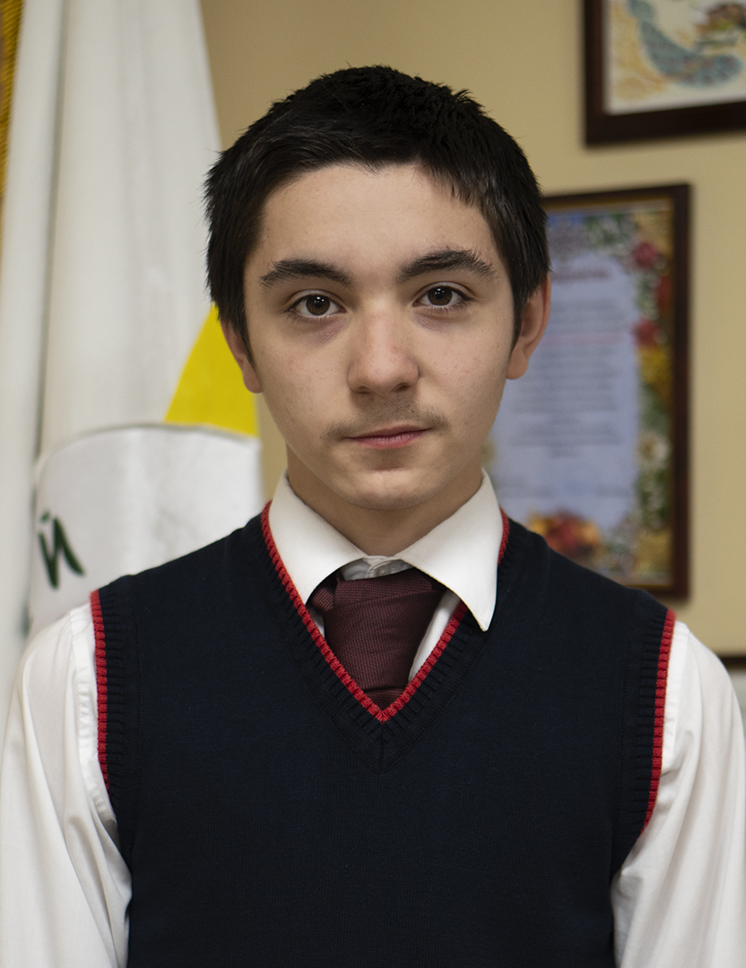 Зуев Северьян Матвеевич 