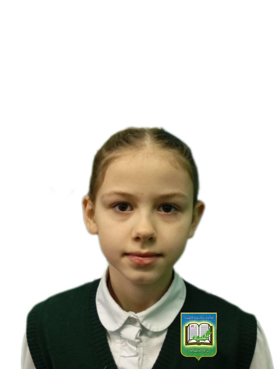 Шитова Валерия Дмитриевна
