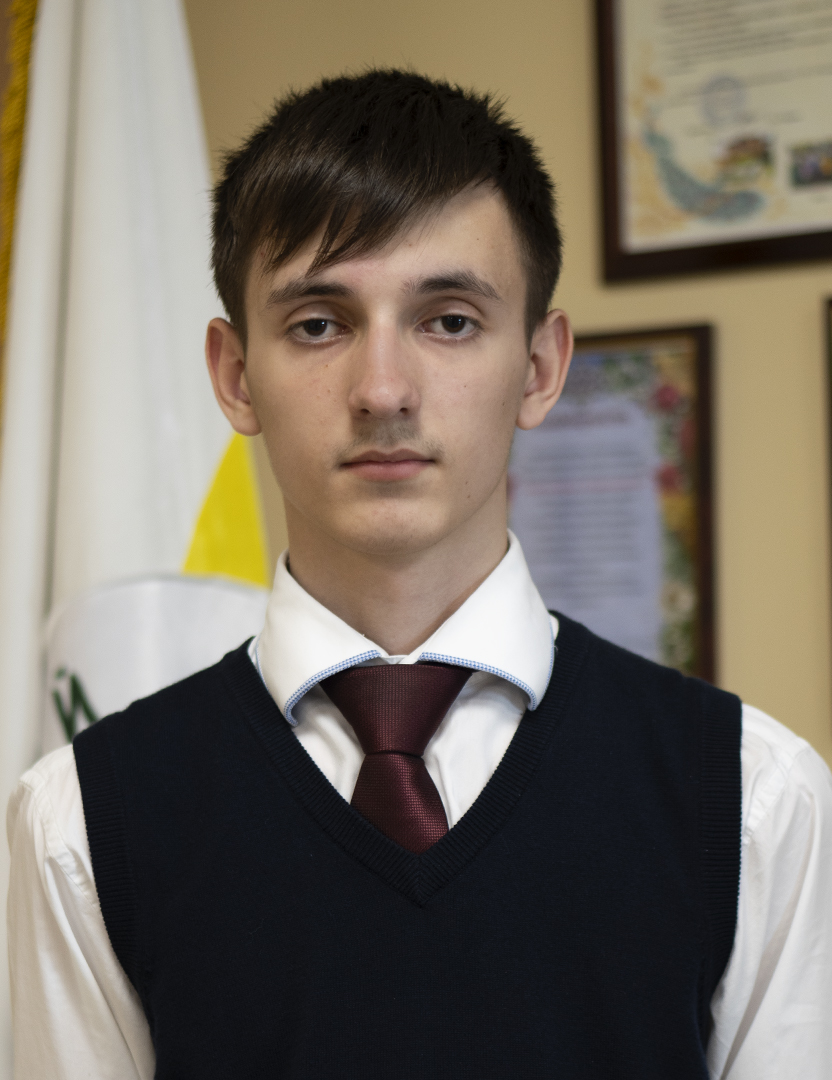 Кушнир Сила Алексеевич 